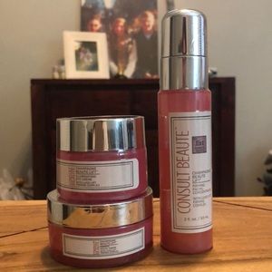 Consult Beaute trio skincare 🧖‍♀️ (NEW)